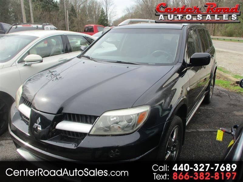 2006 MITSUBISHI Outlander