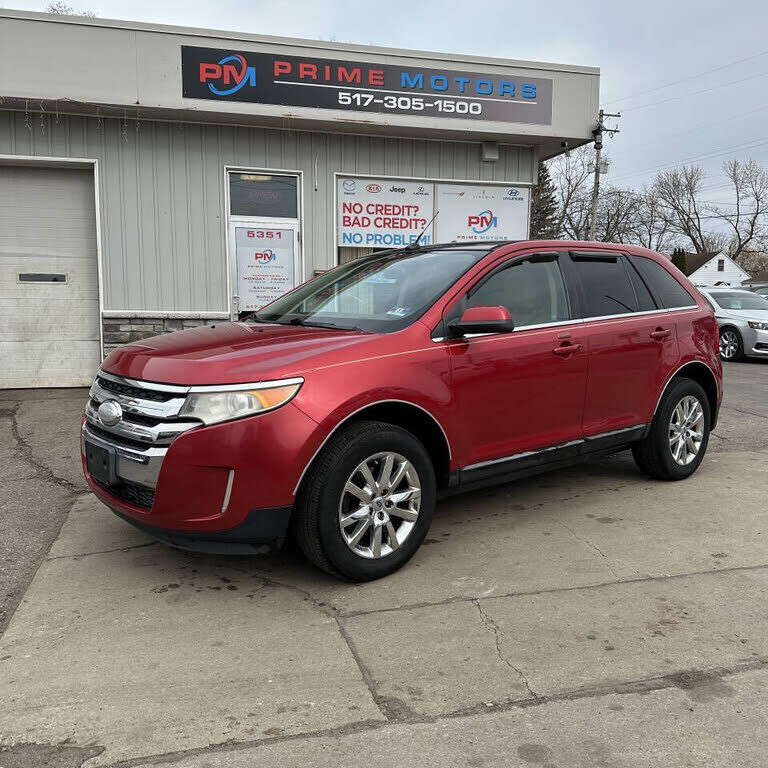 2011 FORD Edge