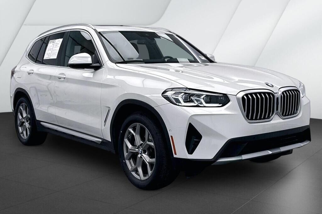2023 BMW X3