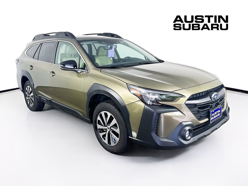 2023 SUBARU Outback