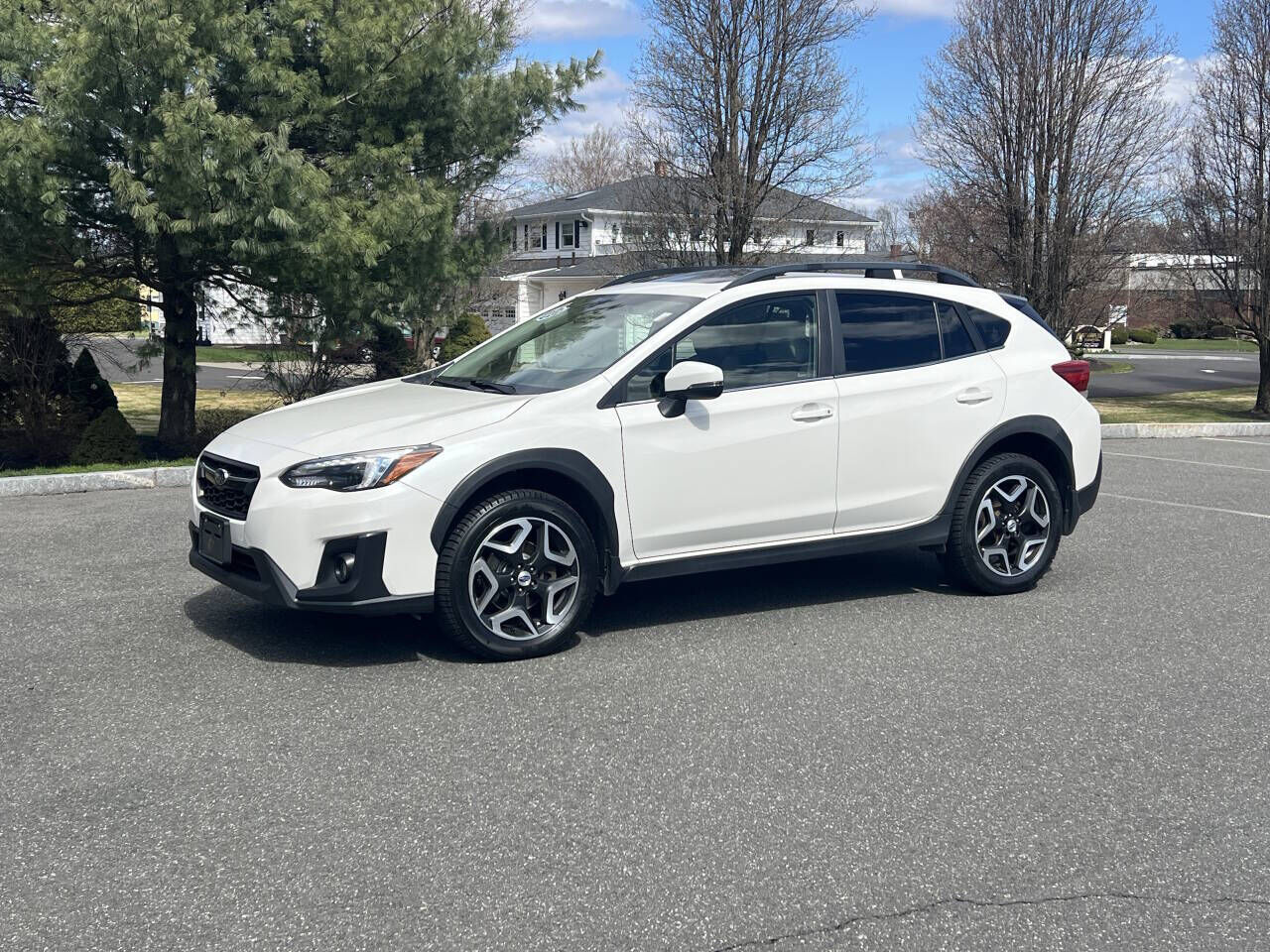 2018 SUBARU Crosstrek