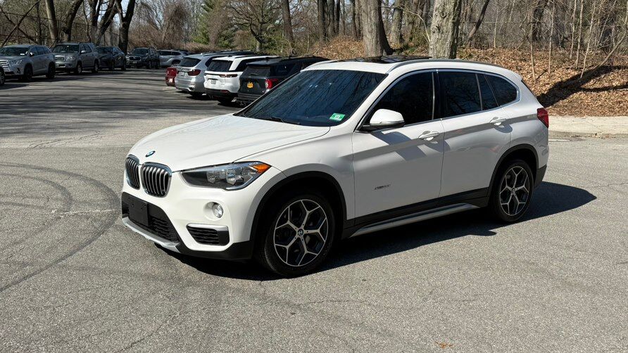 2018 BMW X1