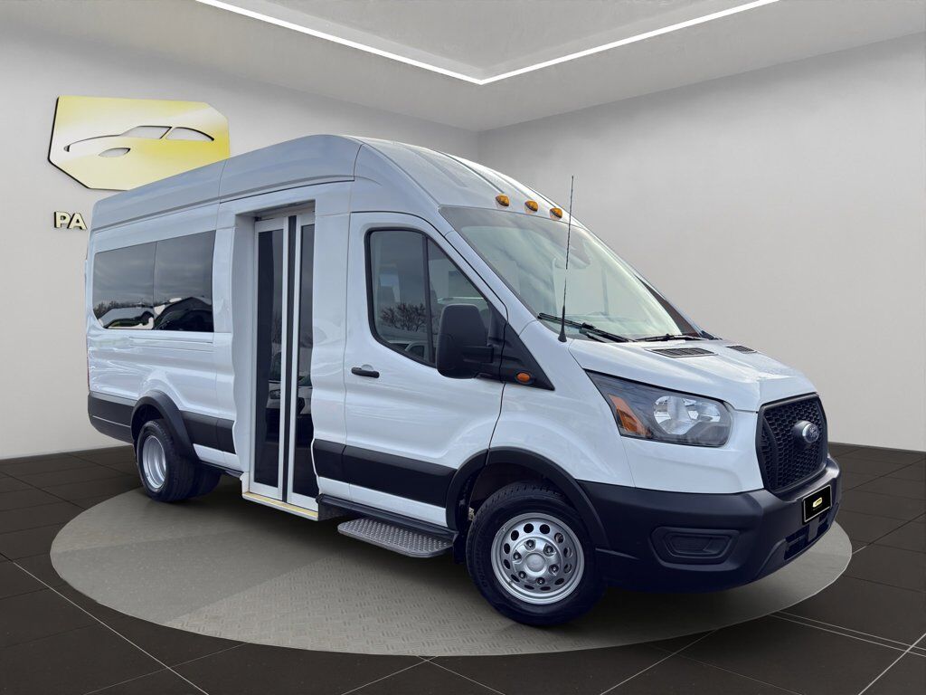 2022 FORD Transit