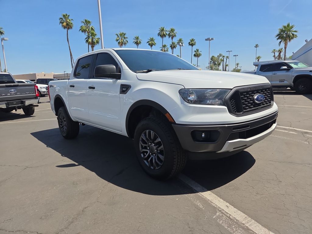 2022 FORD Ranger