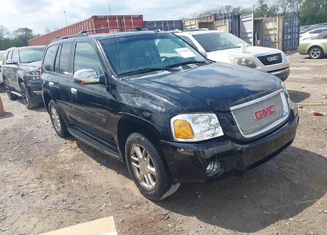 2007 GMC Envoy