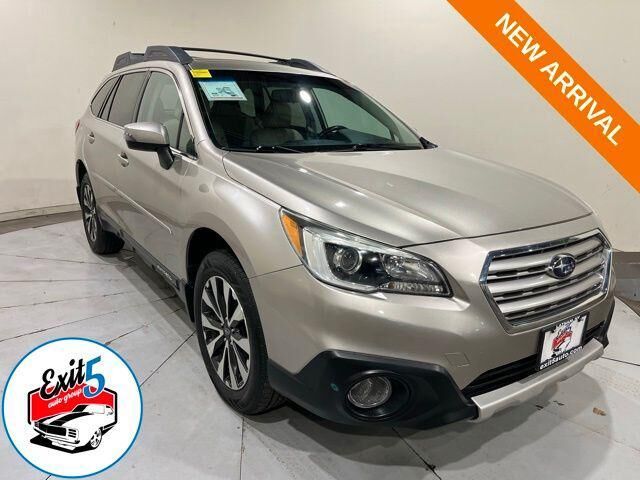 2016 SUBARU Outback