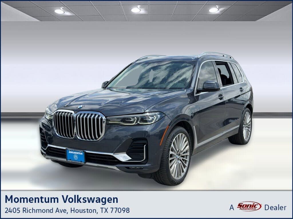 2020 BMW X7