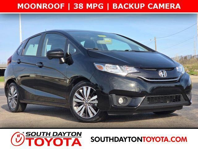 2016 HONDA Fit