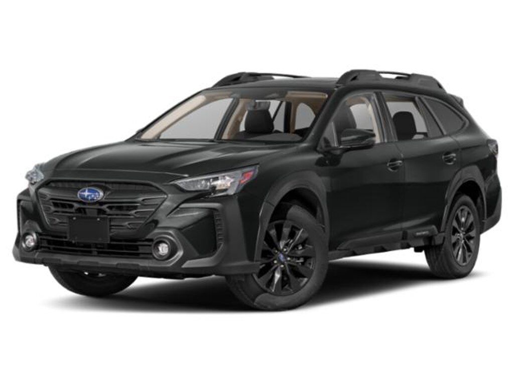 2023 SUBARU Outback