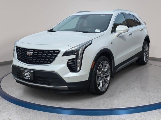2020 CADILLAC XT4