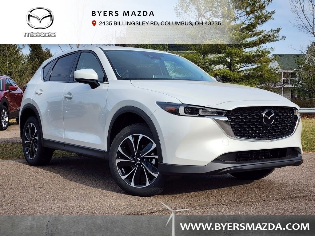 2023 MAZDA CX-5