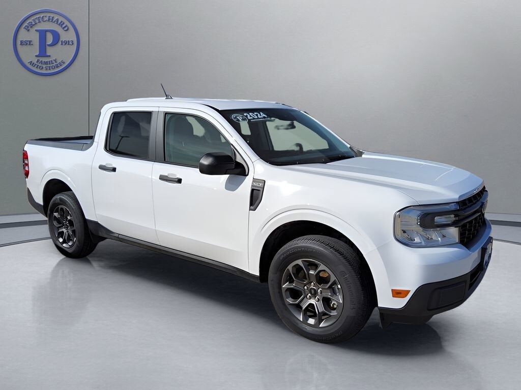 2024 FORD Maverick