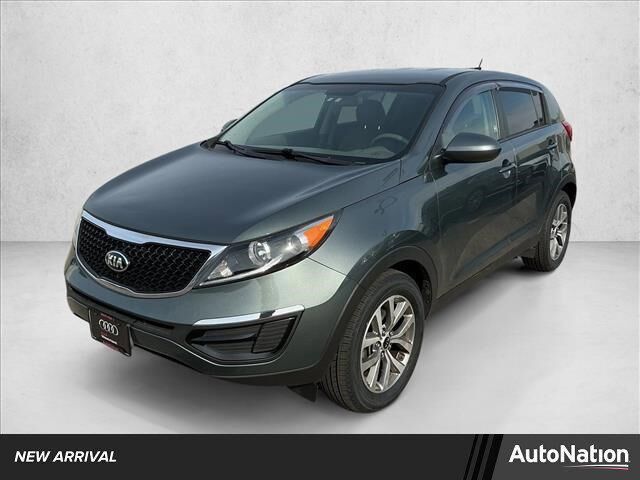 2015 KIA Sportage