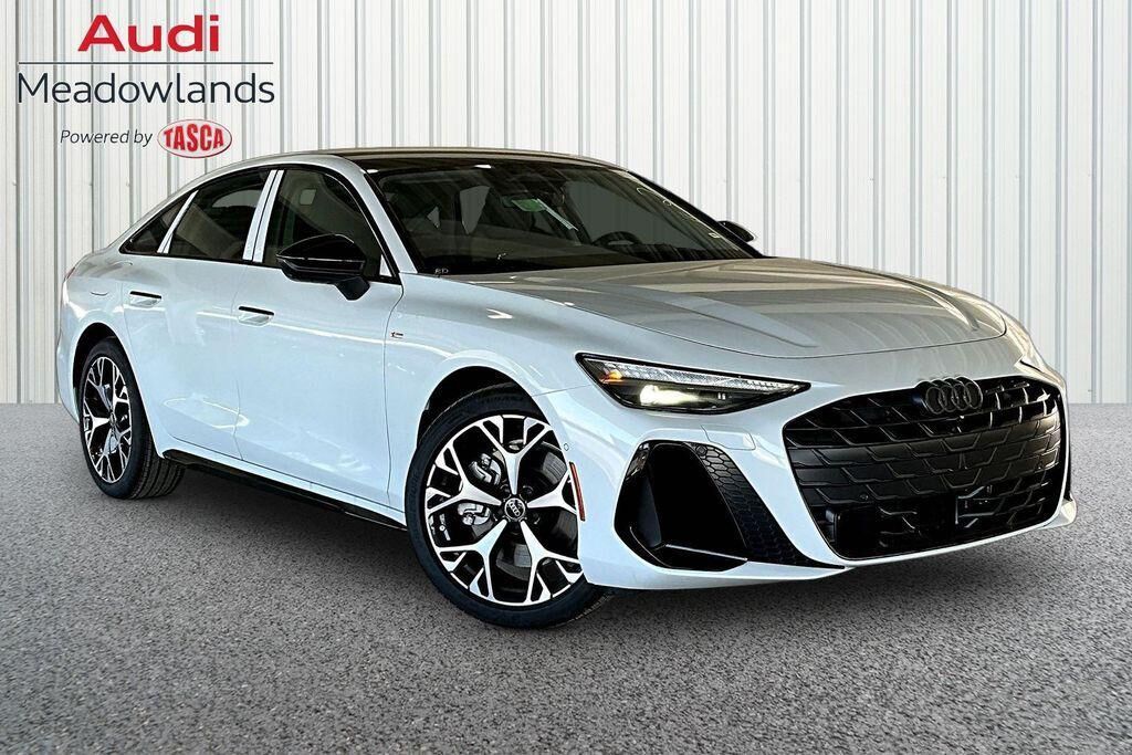 2026 Audi A6