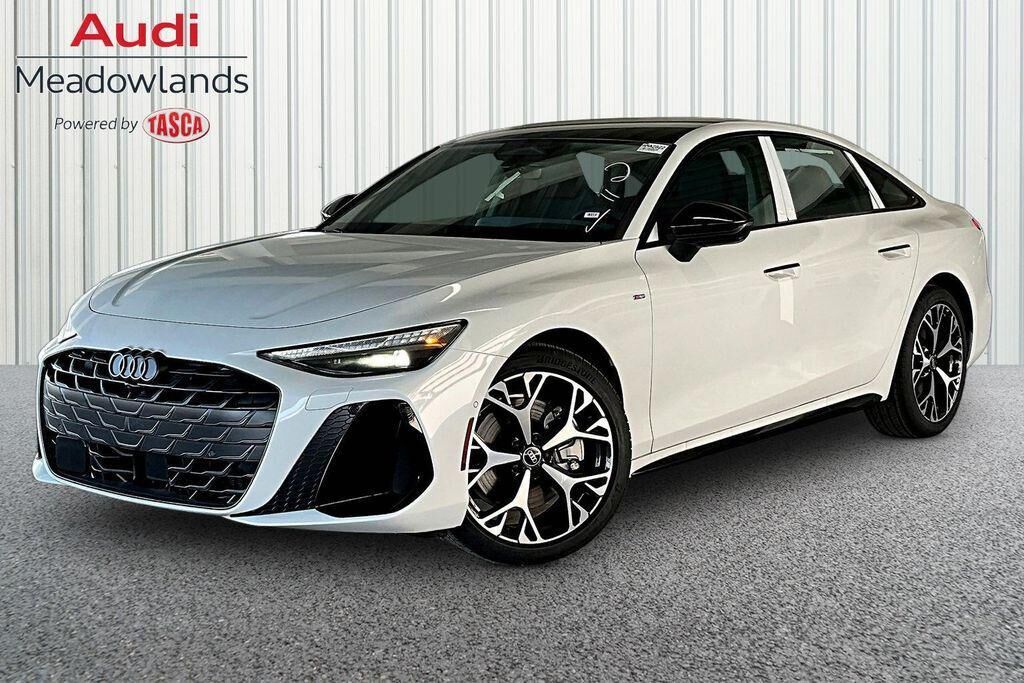 2026 AUDI A6