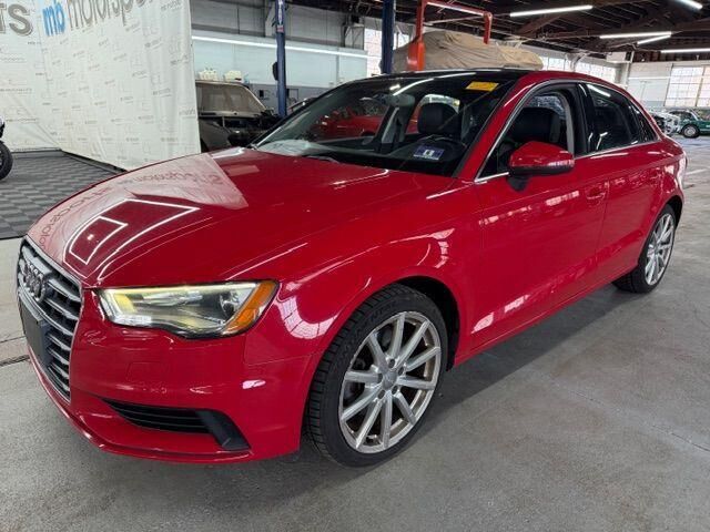2015 AUDI S3