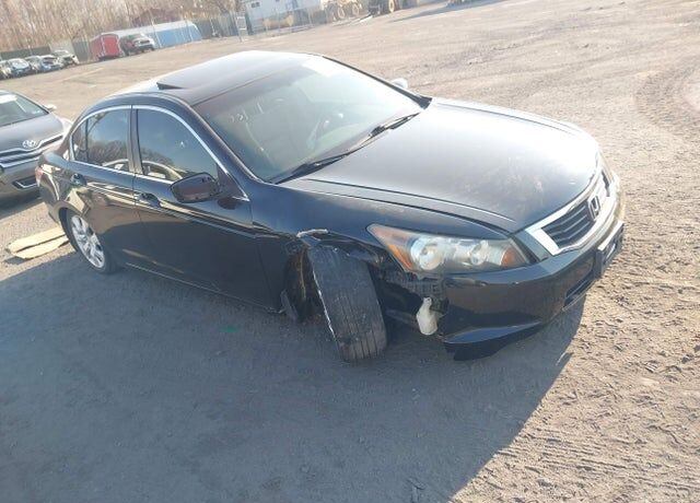 2009 HONDA Accord