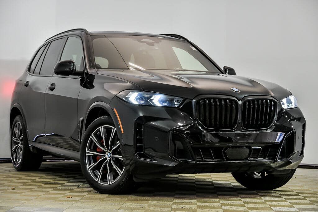 2024 BMW X5