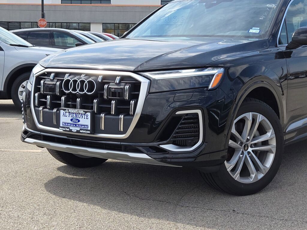 2025 Audi Q7