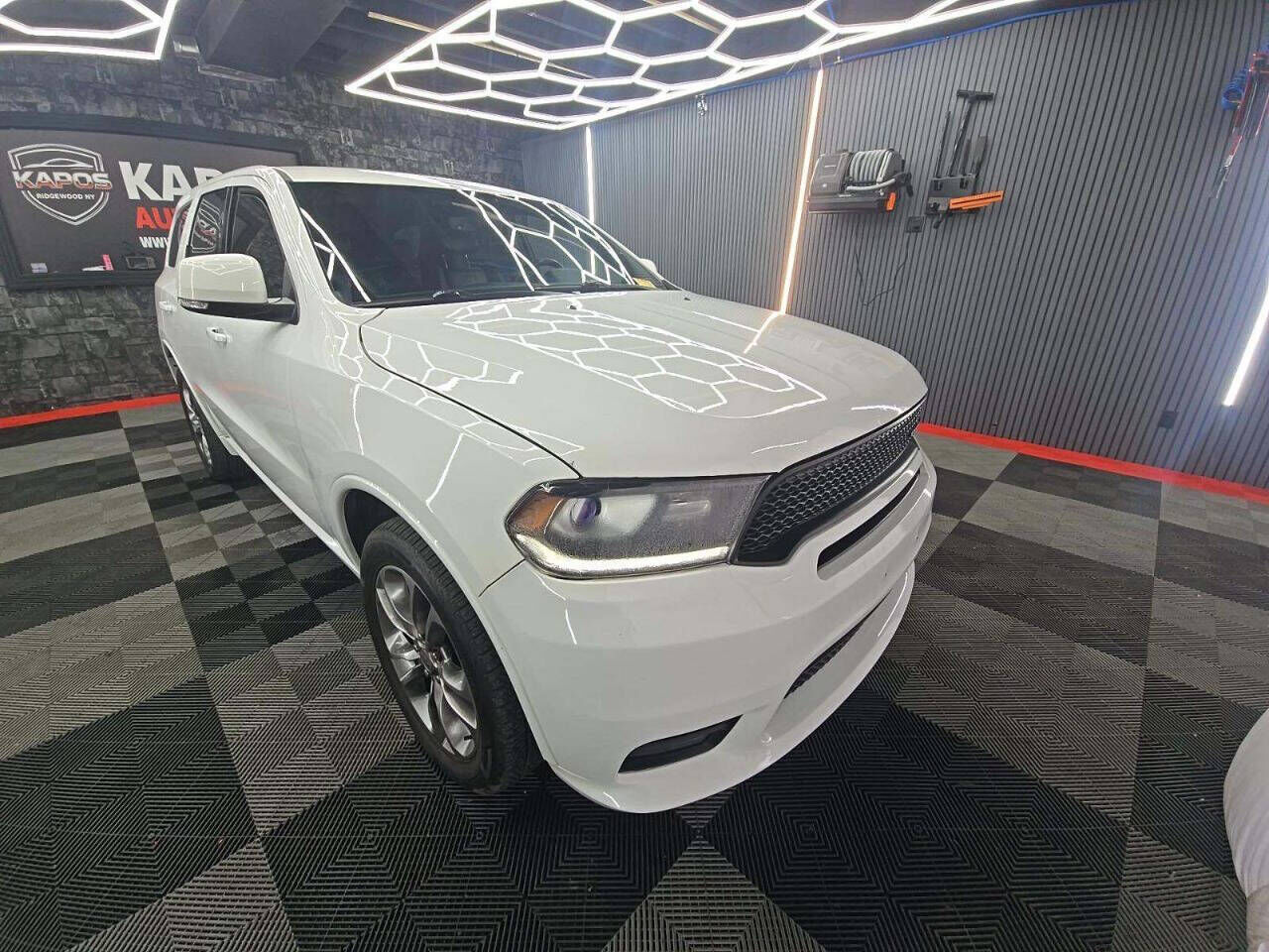 2020 DODGE Durango
