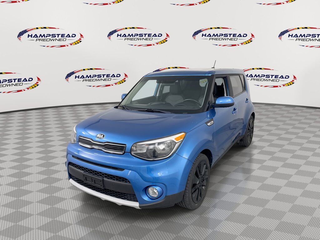 2019 KIA Soul
