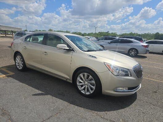 2016 BUICK LaCrosse