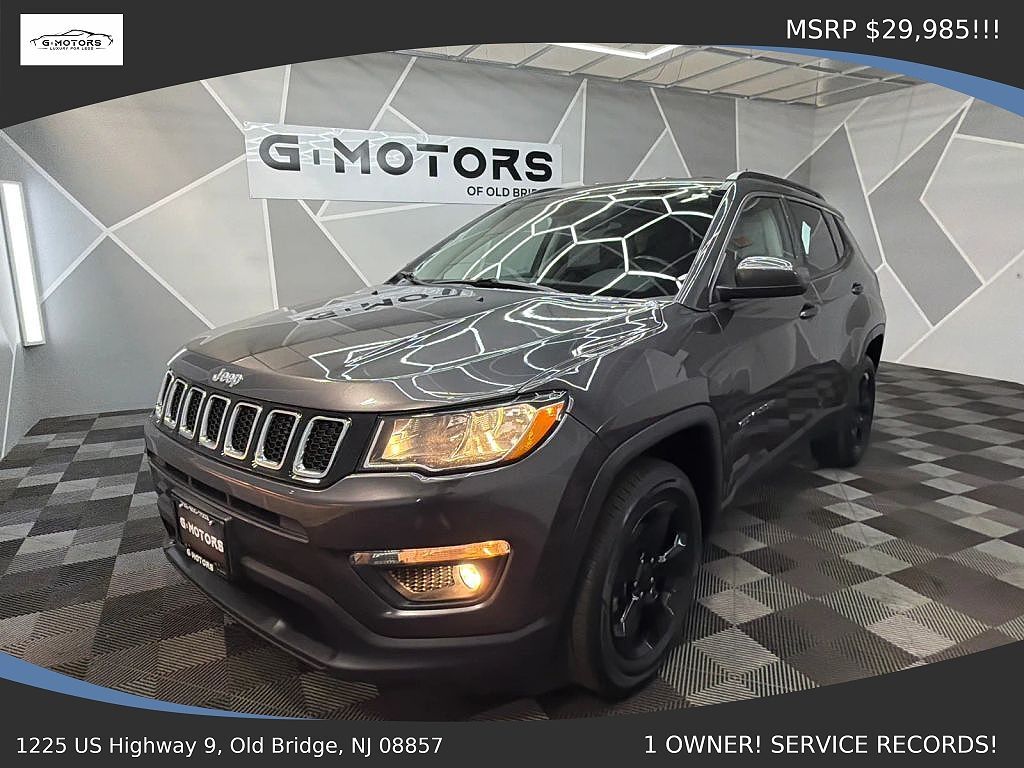 2020 JEEP Compass