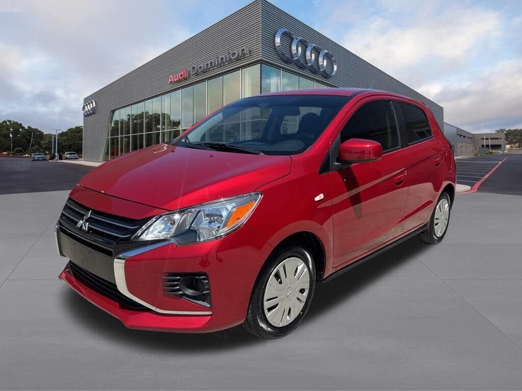 2023 MITSUBISHI Mirage