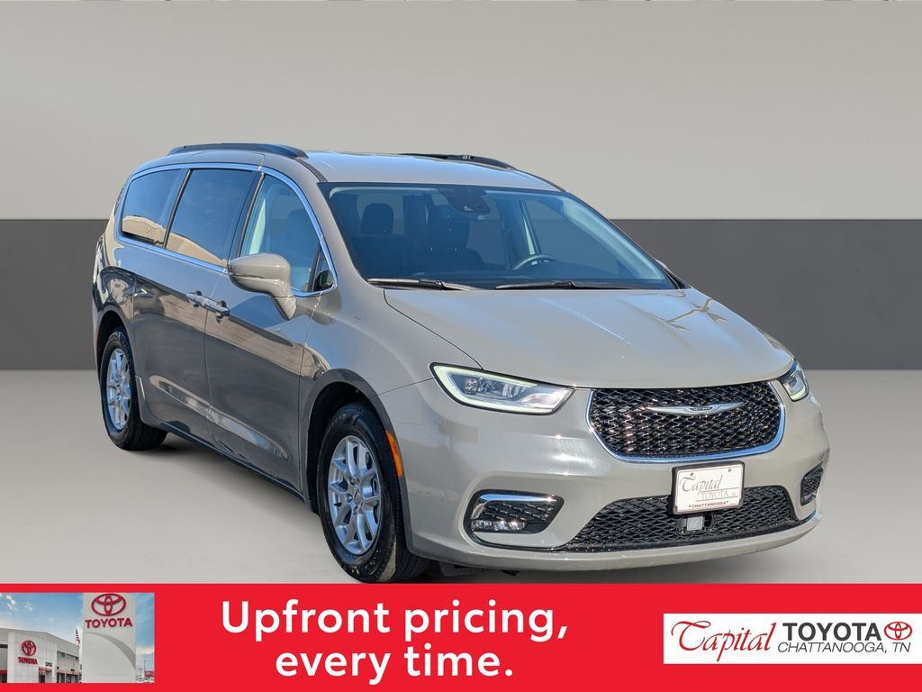 2022 CHRYSLER Pacifica