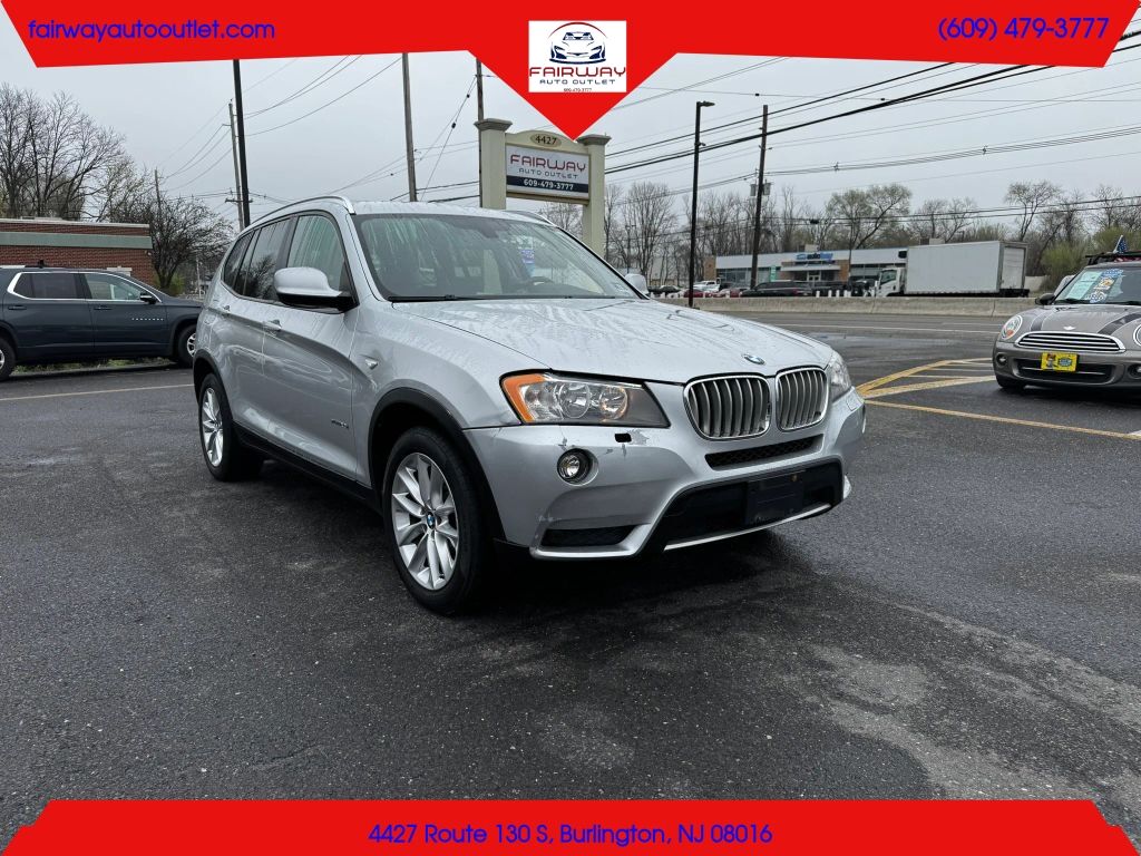 2014 BMW X3