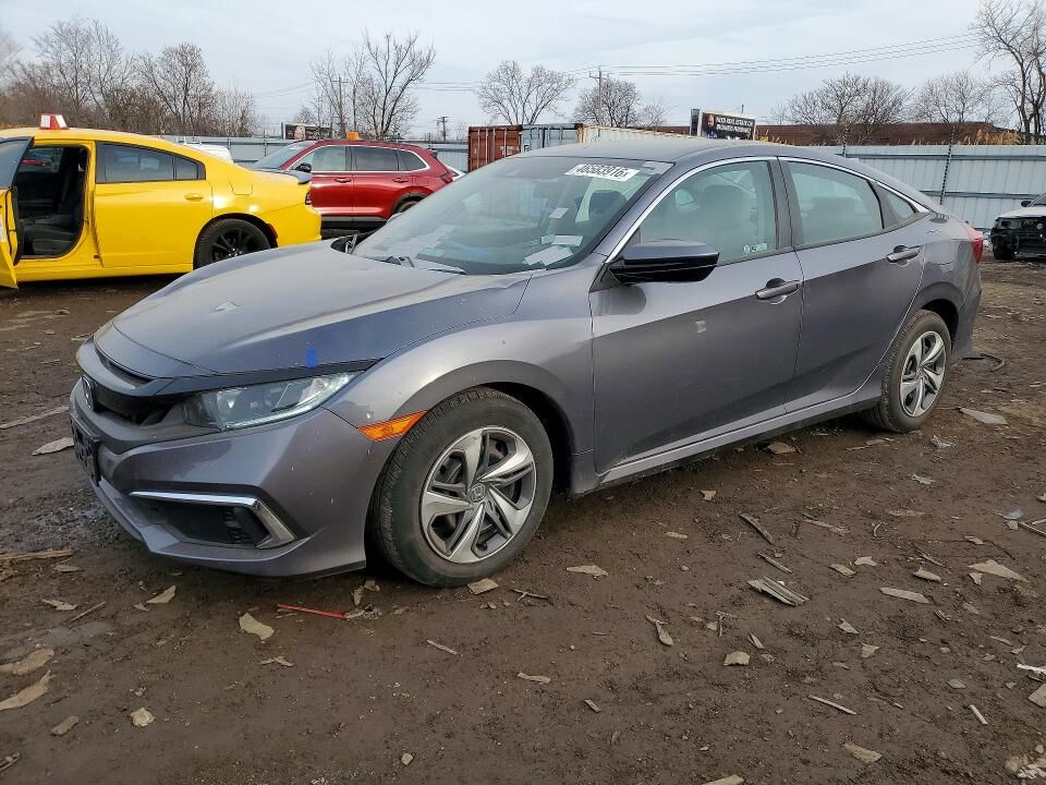 2021 HONDA Civic