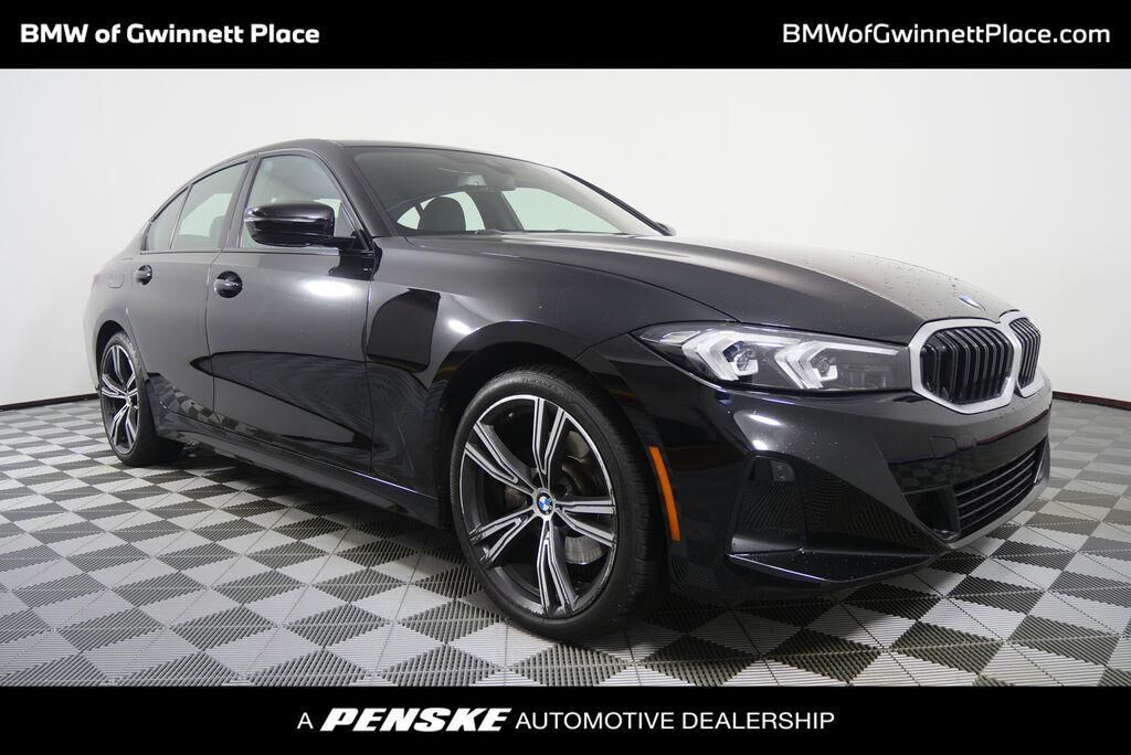 2023 BMW 3 Series