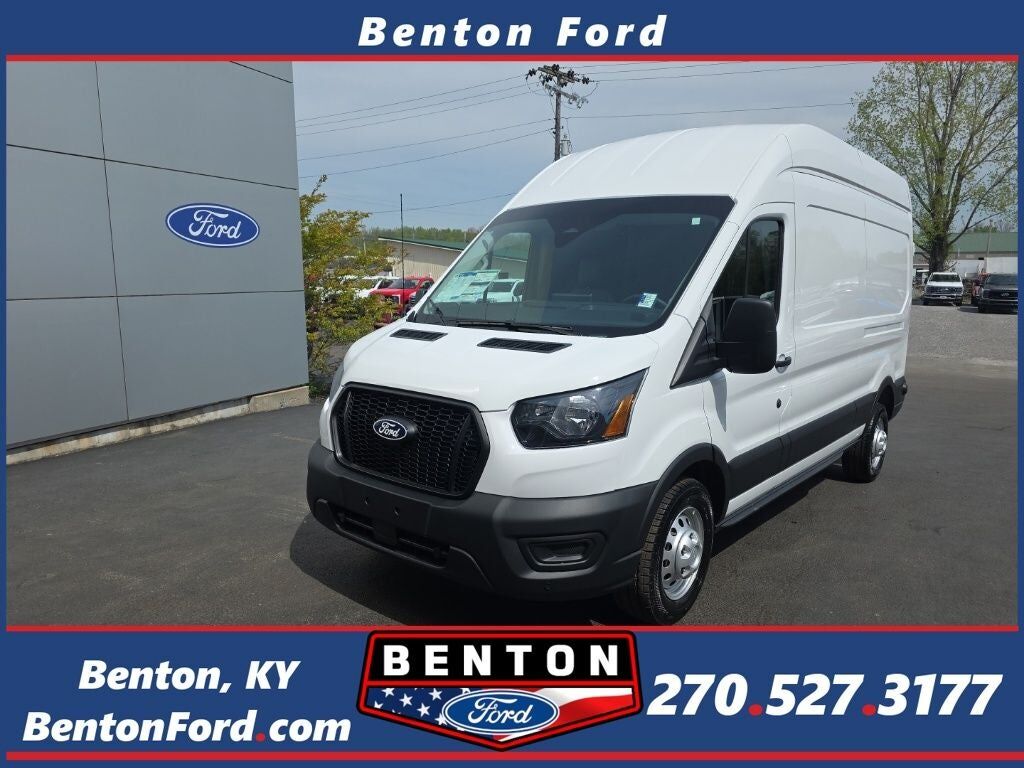 2026 FORD Transit