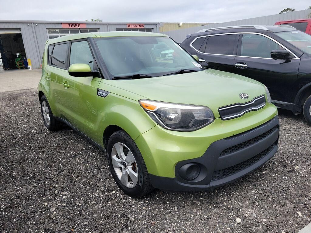 2019 KIA Soul