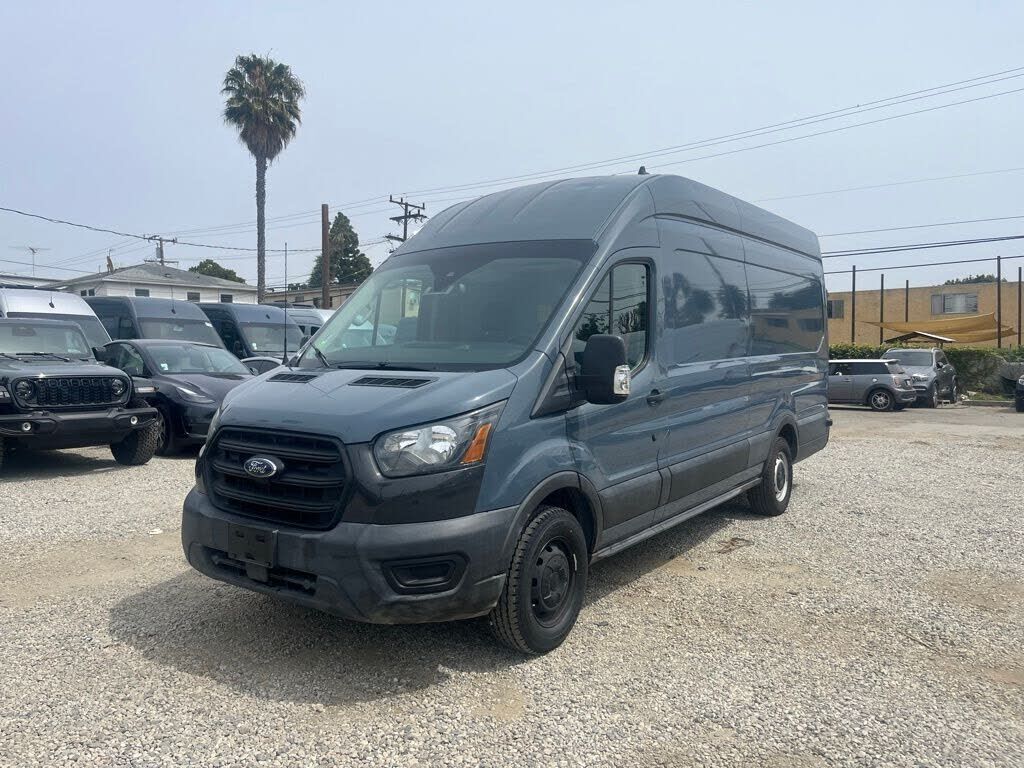 2020 FORD Transit