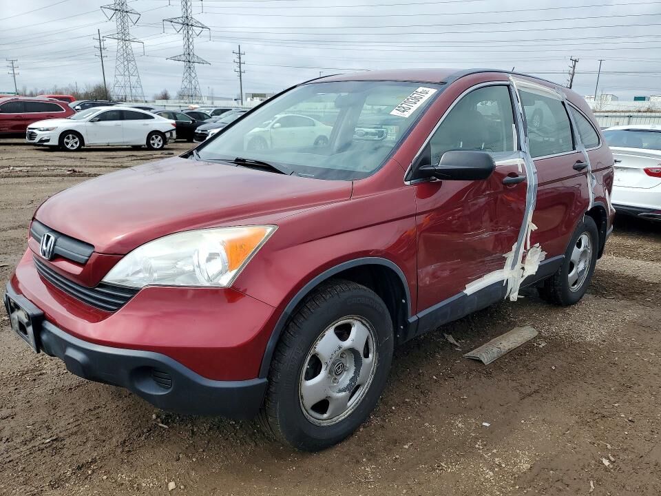 2008 HONDA CR-V