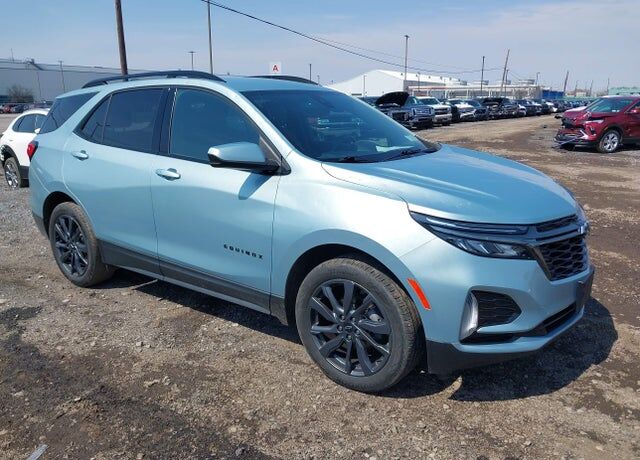 2022 CHEVROLET Equinox