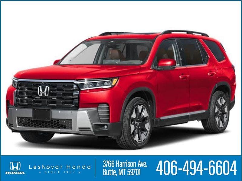 2026 HONDA Pilot