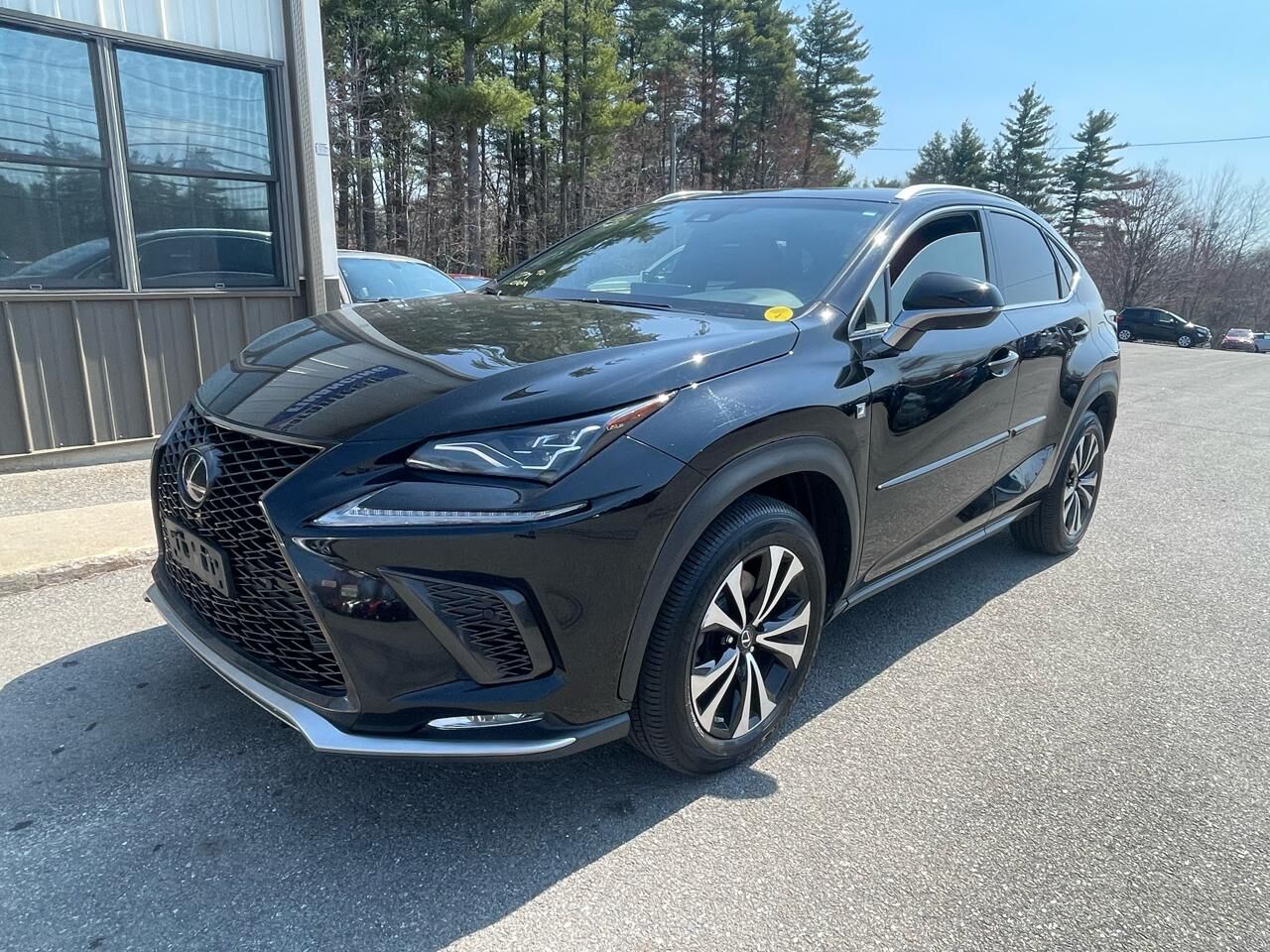 2018 LEXUS NX