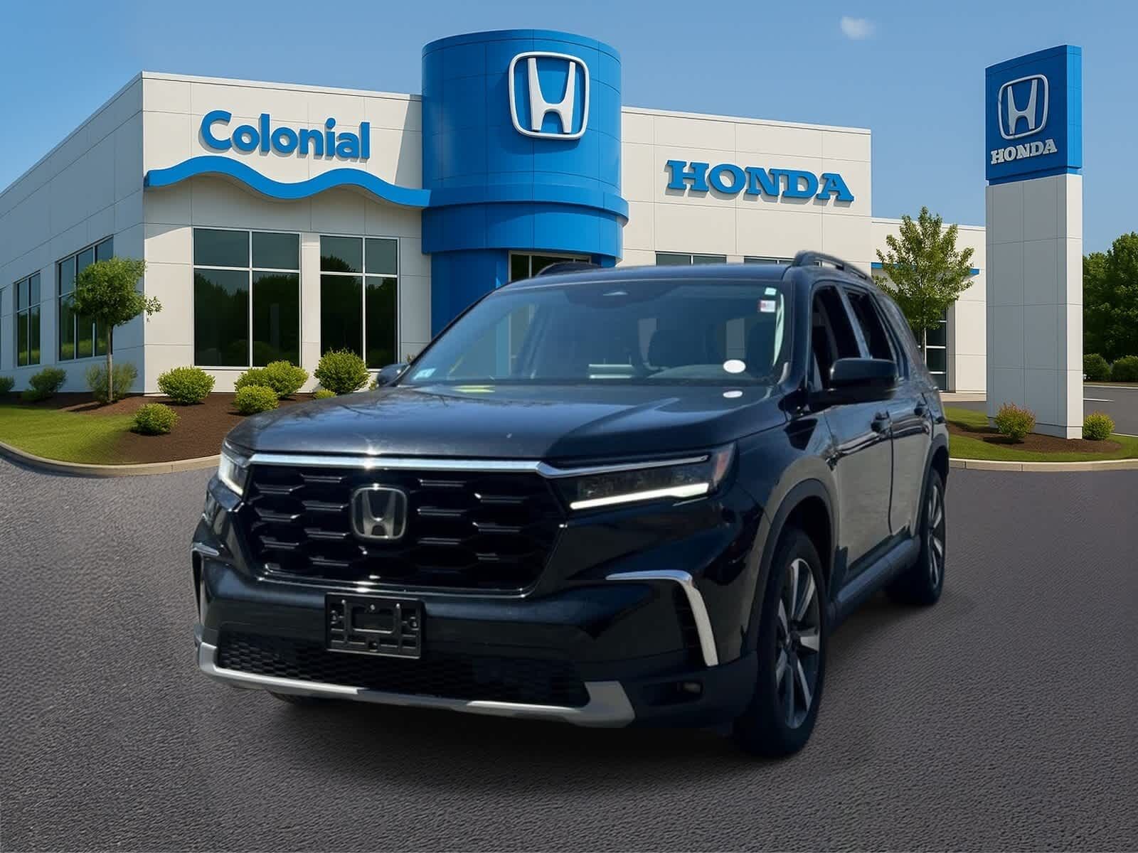 2023 HONDA Pilot