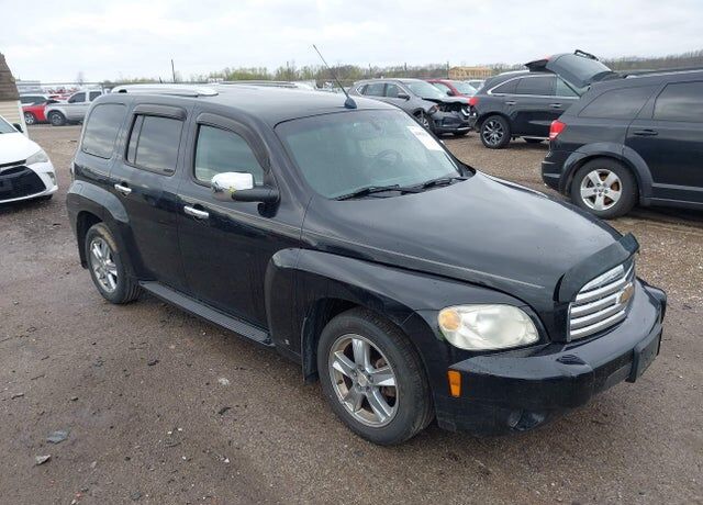 2008 CHEVROLET HHR