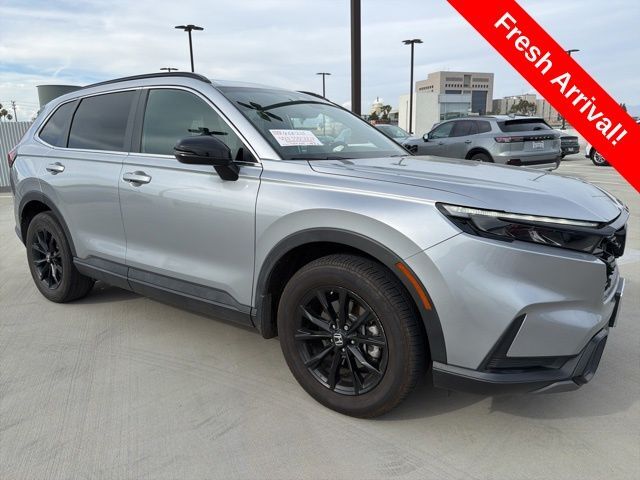 2023 HONDA CR-V