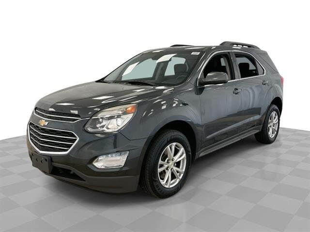 2017 CHEVROLET Equinox