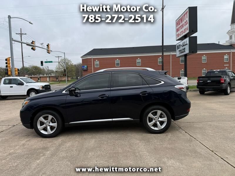 2010 LEXUS RX