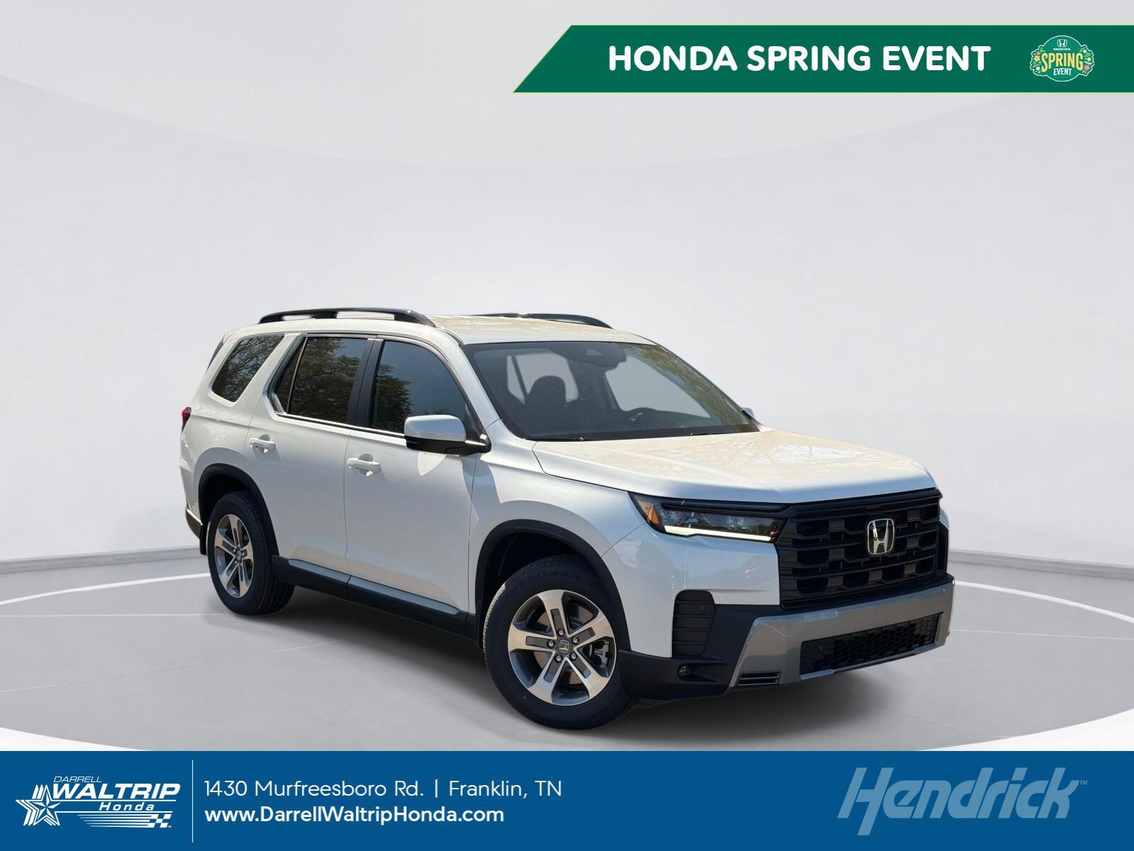2026 HONDA Pilot