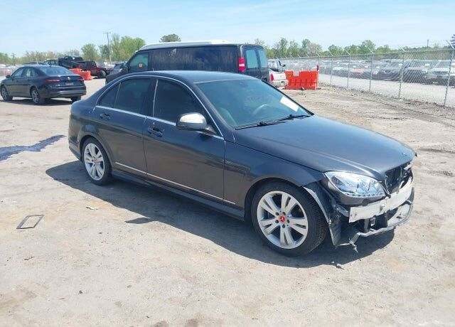 2008 MERCEDES-BENZ C-Class