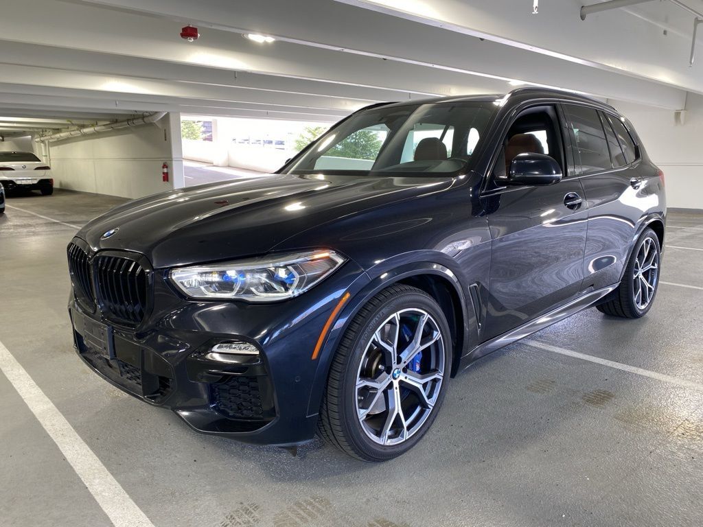 2019 BMW X5