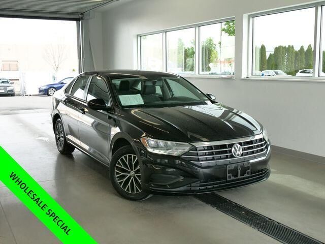 2021 VOLKSWAGEN Jetta