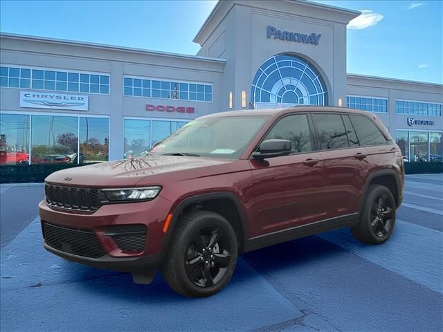 2023 JEEP Grand Cherokee