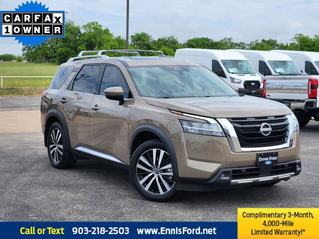 2023 NISSAN Pathfinder